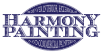 Harmony Painting Denver logo - go to homepage