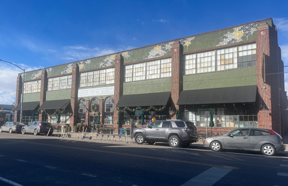 Denver Central Market