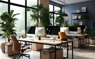 The Psychology of Office Paint Colors