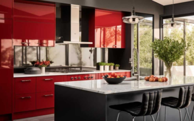 Cabinet Refinishing Trends: Expert Insights from Harmony Painting Contractors