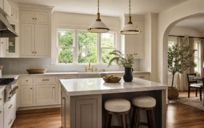 Cabinet Painting vs. Replacement: Real Numbers for Denver Kitchens