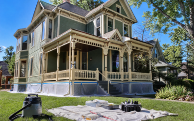 Harmony Painting Is Now an EPA Lead-Safe Certified Firm: What That Means for Your Denver Home