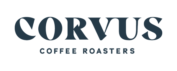  Corvus Coffee Roasters logo 