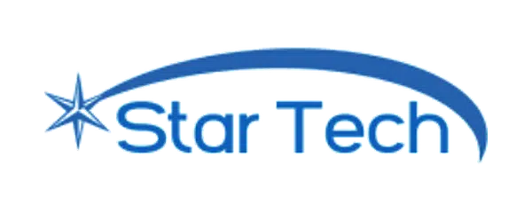  Star Tech Mercedes logo 