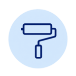Paint Roller Icon