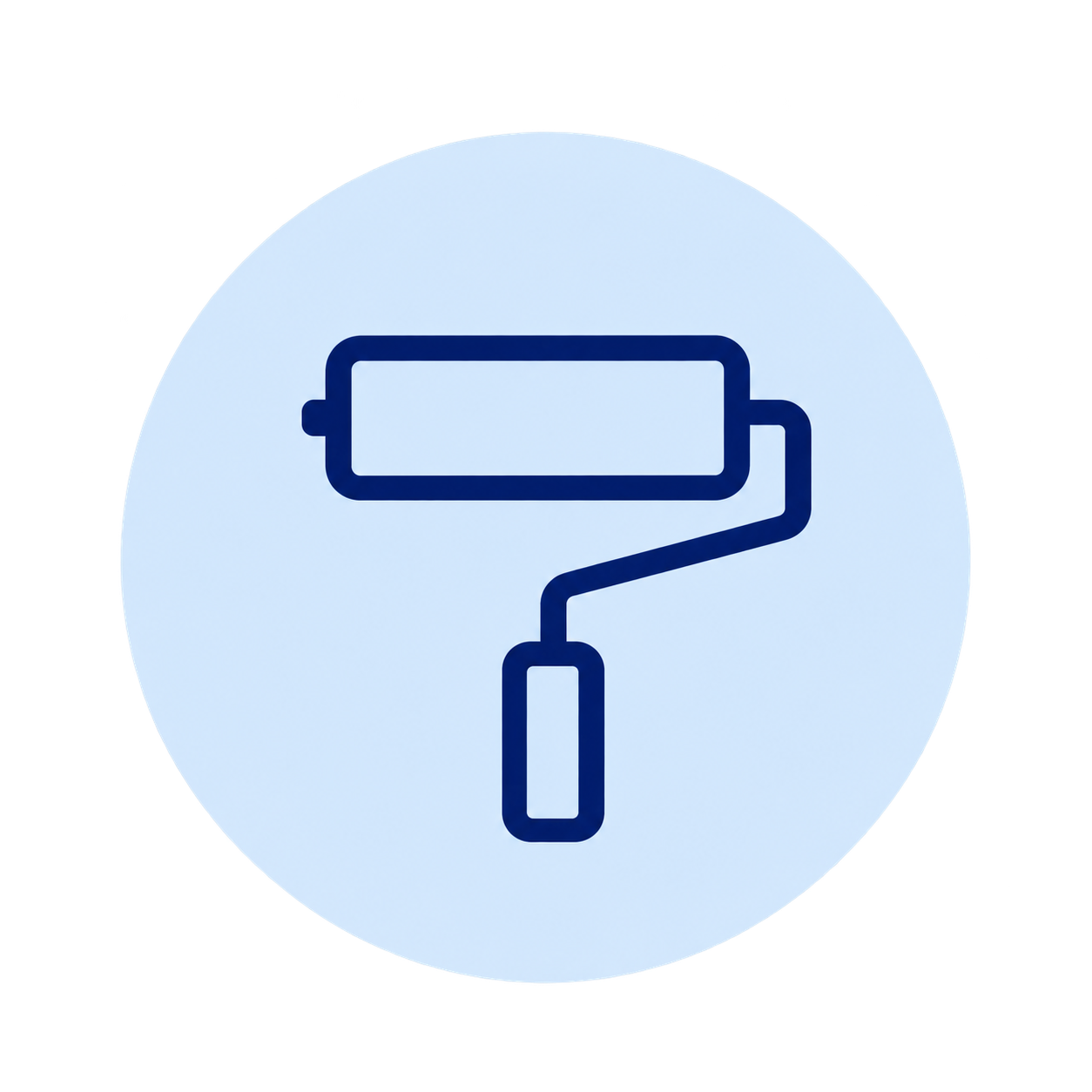 Paint Roller Icon
